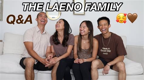 the laeno family youtube.